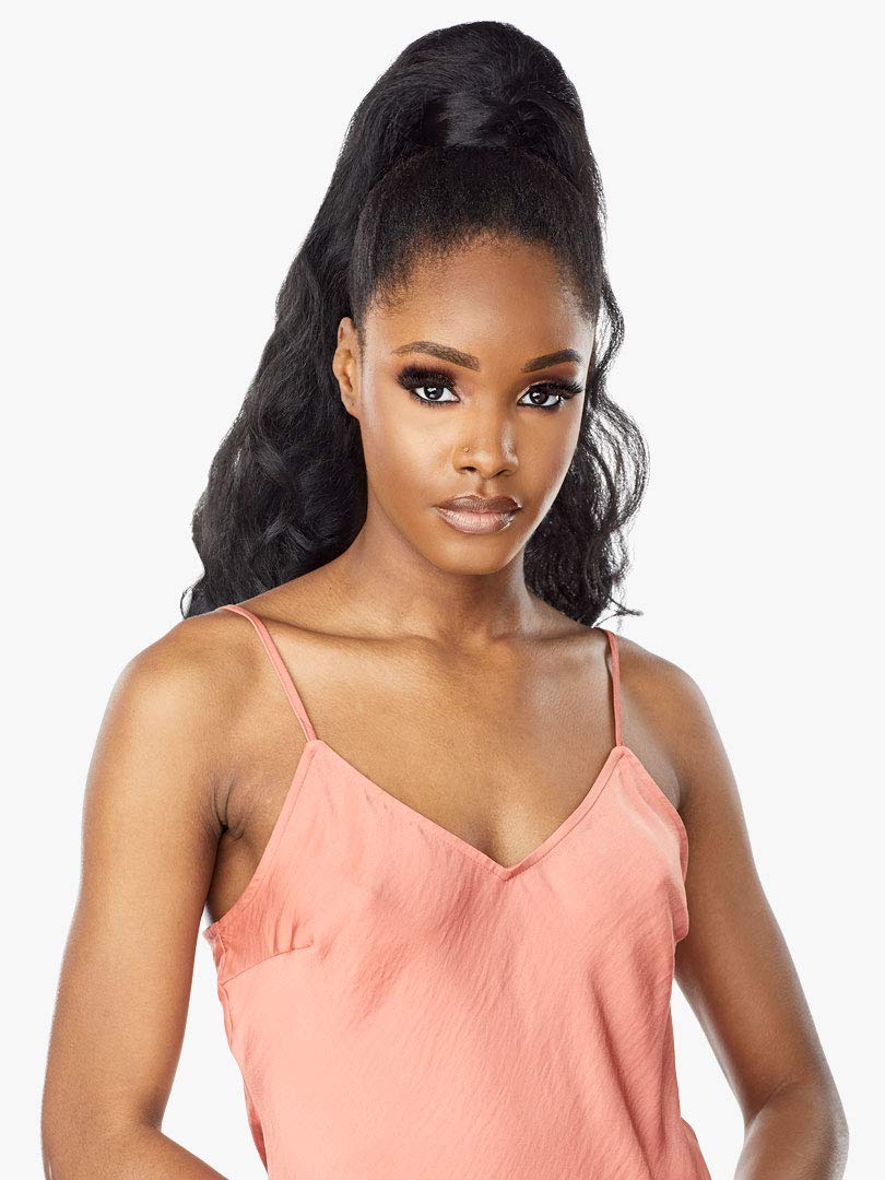Sensationnel Instant Pony Half Wig-Blow Out 24 Inch, T2/27