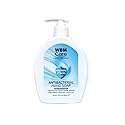 WBM Care Hand Soap, Crafted with Love in Harmony with Nature, Effective Cleanser with Light & Fresh Scent, Liquid Hand Soap - 16.8 fl oz/Each (Pack 1) Beauty & Personal Care WBM