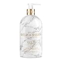 Baylis & Harding Liquid Hand Soap Wash with Dispenser, Elements, White Tea & Neroli, 16.9oz/500ml Beauty & Personal Care Baylis & Harding