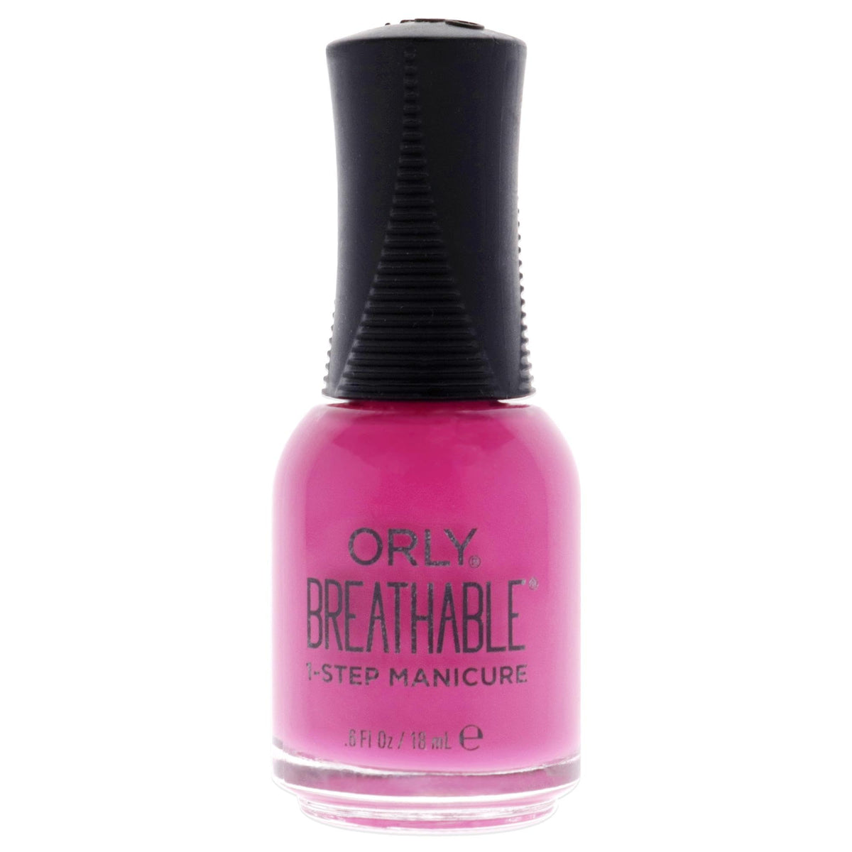Orly Breathable Treatment Plus Color - 20991 Berry Intuitive Nail Polish Women 0.6 oz Beauty & Personal Care Orly