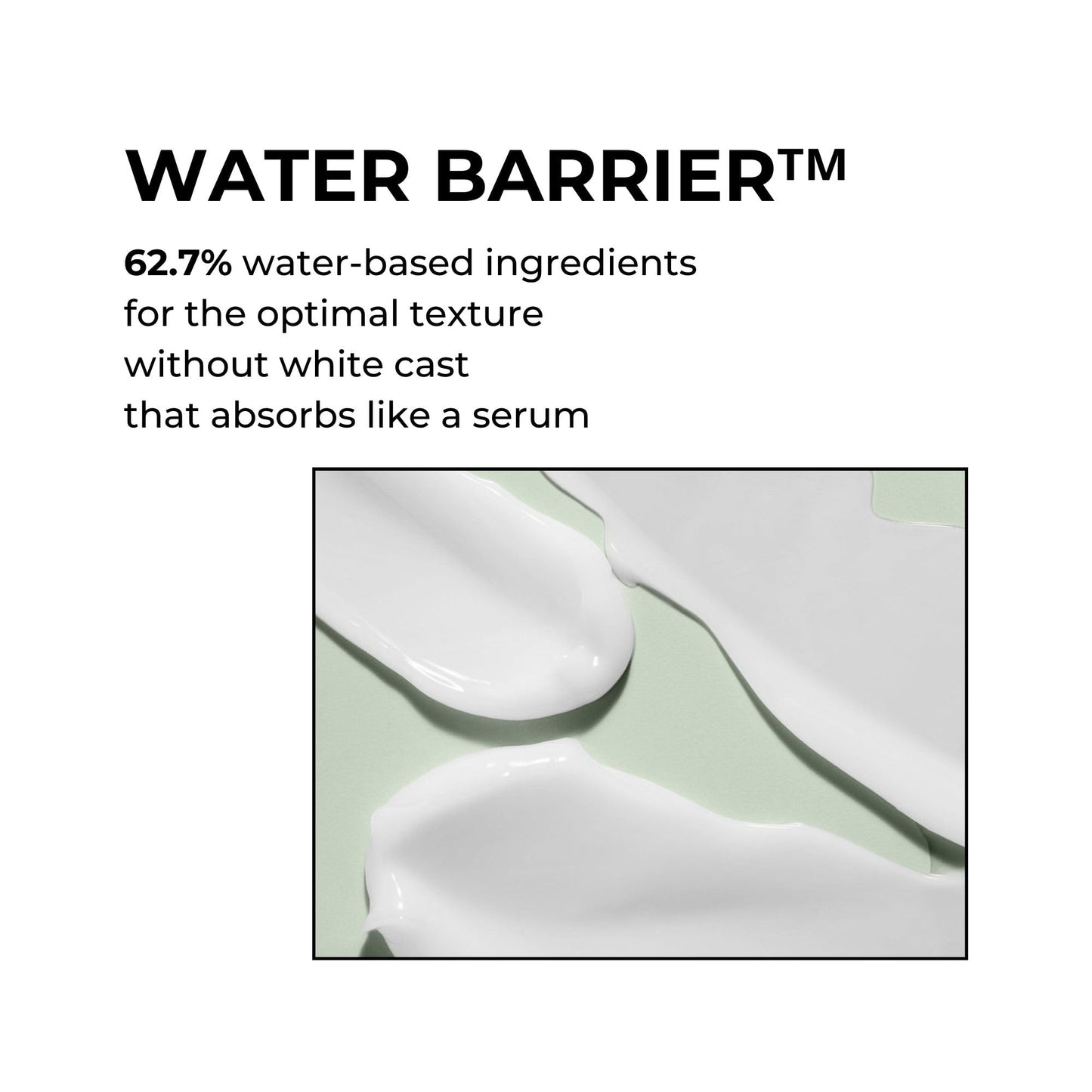 P.CALM Water Barrier Moisturizing Sun Cream Matte-Finish No White Cast SPF 50+ PA++++ Vegan Calming Moisture Daily Sunscreen for Dry Oily Sensitive Beauty & Personal Care P.CALM
