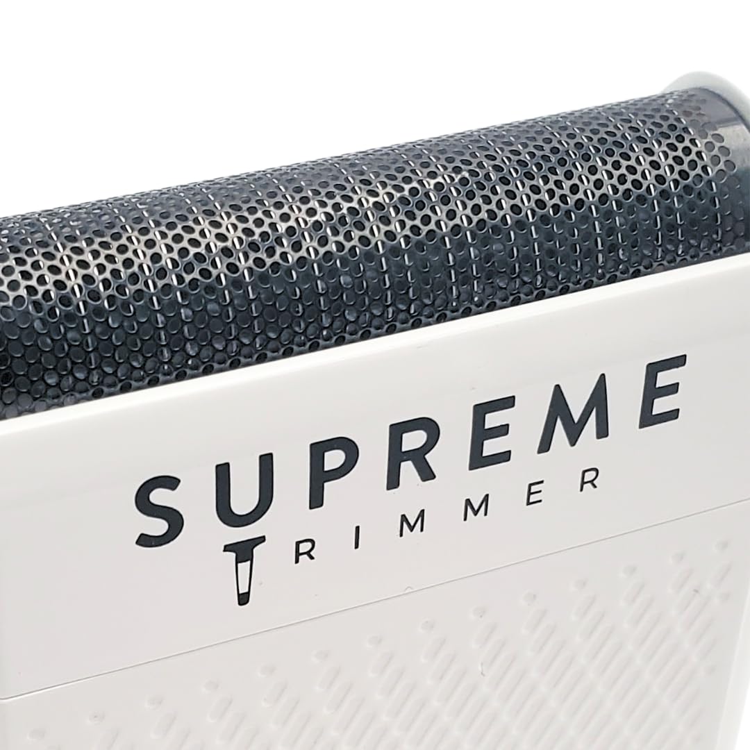 Supreme Trimmer Replacement Foil & Cutter SB11 - Hypoallergenic Foil for STF101 Solo Beauty and Personal Care Supreme Trimmer