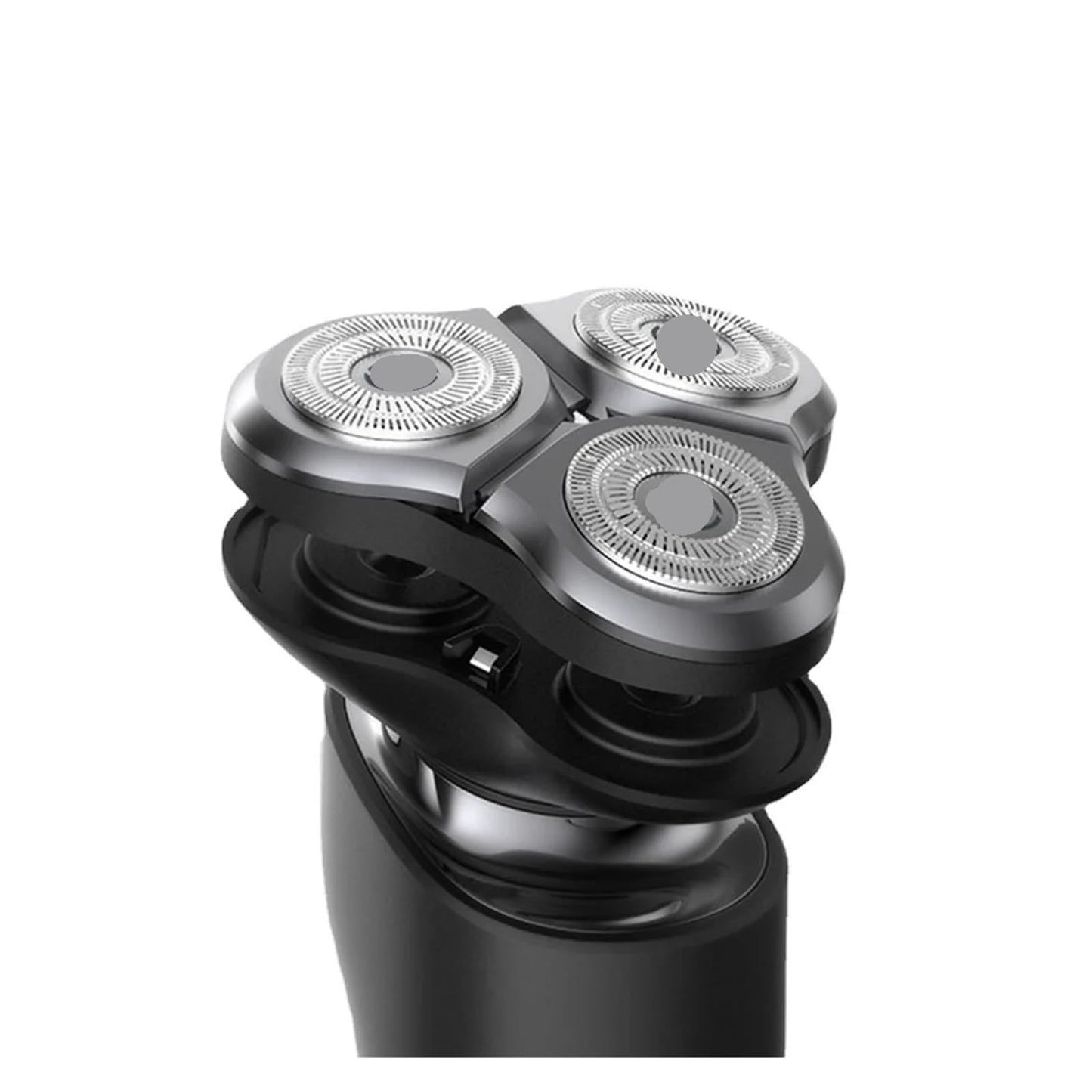 Compatible for Xiaomi ?Compatible for Mijia,Replace The Shaving Head,S500 S500C S300,Electric Shaver Razor Head Dry Wet Shaving Machine Beard Trimmer Beauty and Personal Care RIMBILIE