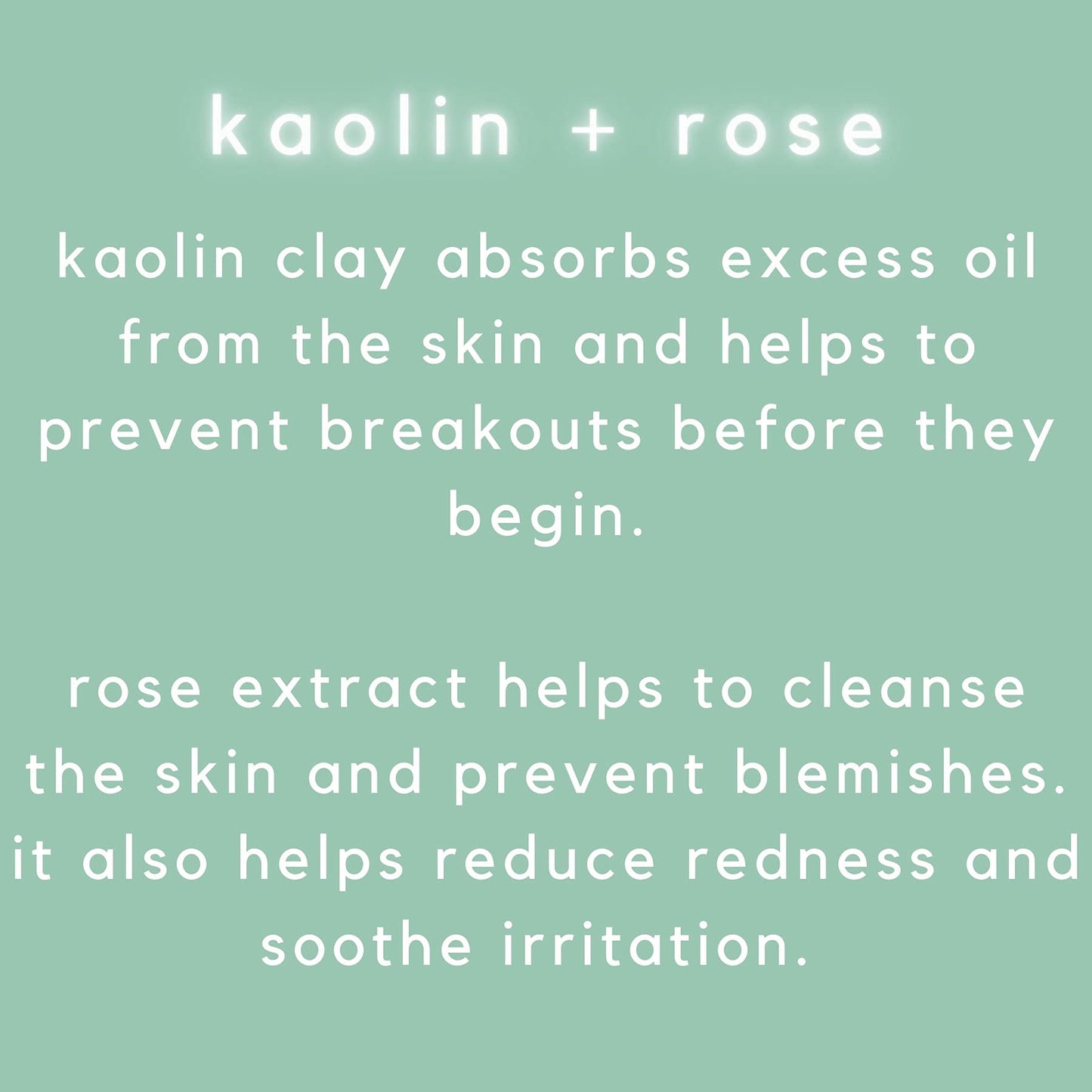 Sun + Moon Nice to Mask You Unwind + Undo 10 Min Clay Facial with Kaolin Clay & Rose, 5.1 fl oz Beauty & Personal Care Sun + Moon