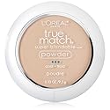 L'Oréal Paris True Match Super-Blendable Powder, Alabaster, 0.33 oz. Beauty & Personal Care L'Oreal Paris
