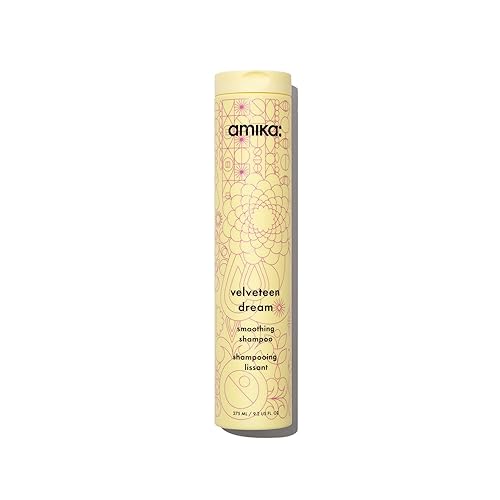 amika velveteen dream smoothing shampoo Beauty & Personal Care Amika