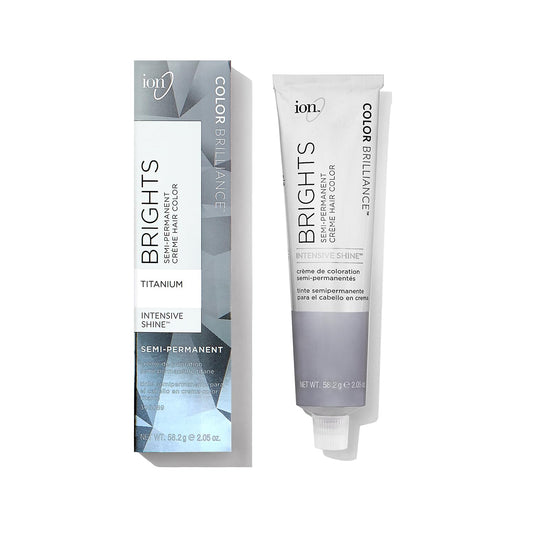 Ion Semi Permanent Hair Color, Titanium Beauty & Personal Care ion