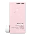 KEVIN.MURPHY ANGEL.WASH - Restorative Shampoo - For Fine Coloured Hair - Colour-Safe Shampoo - With Vitamins & Antioxidants - Sulphate & Paraben Free Beauty & Personal Care Kevin Murphy