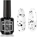 Meitawill Gel Nail Polish - 15ml Eggshell Gel Polish, Soak Off, Ideal For Salon & DIY Beauty & Personal Care Meitawilltion