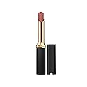 L'Oreal Paris Colour Riche Intense Volume Matte Lipstick, Lip Makeup Infused with Hyaluronic Acid for up to 16HR Wear, Le Nude Rebellious, 0.06 Oz Beauty & Personal Care L'Oreal Paris