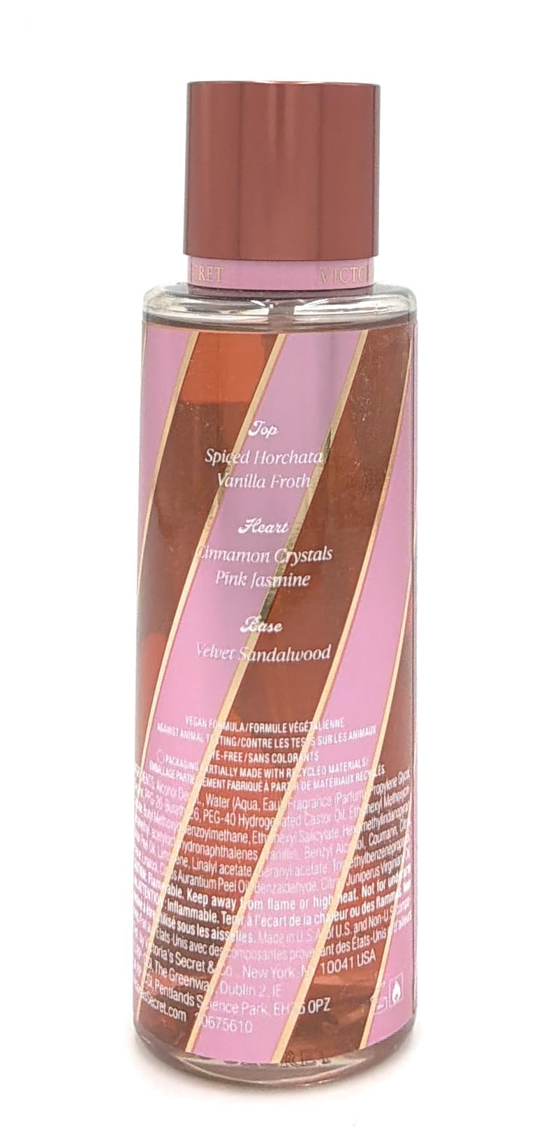 Victoria's Secret Fragrance Mist Naughty Spice 8.4 Fl Oz Beauty & Personal Care Victoria's Secret