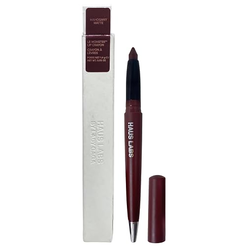 Monster Lip Crayon in Mahogany Matte by HAUS LABS Beauty & Personal Care Haus Laboratories