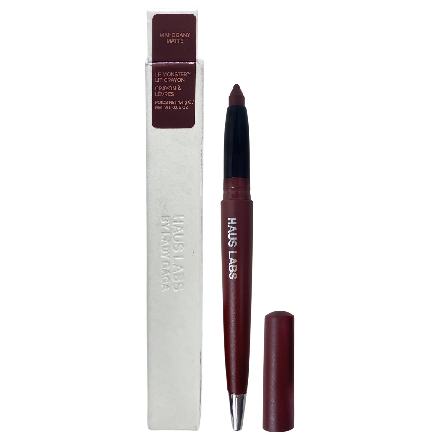 Monster Lip Crayon in Mahogany Matte by HAUS LABS Beauty & Personal Care Haus Laboratories