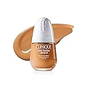 Clinique Even Better Clinical Serum Liquid Foundation SPF 25 With Vitamin C, Salicylic Acid + Hyaluronic Acid For Combination to Oily Skin Types | Beauty & Personal Care Clinique