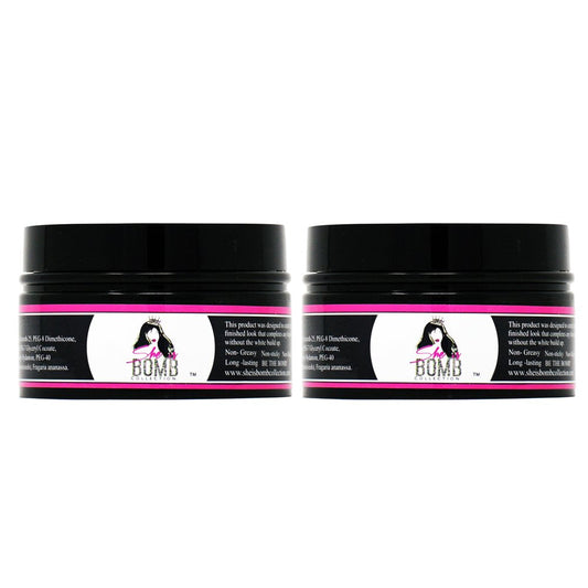 She Is Bomb Collection Edge Control 3.5oz (Pack of 2) Beauty & Personal Care she is bomb collection