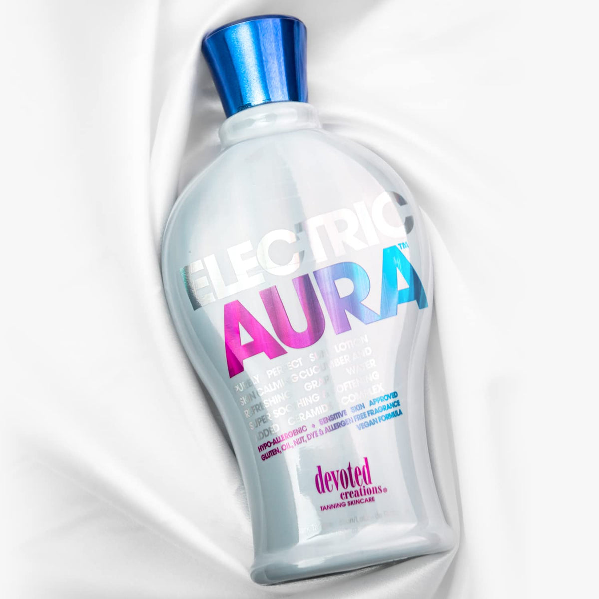 Devoted Creations Electric Aura Tanning Optimizer (360ml) Beauty & Personal Care Devoted Creations