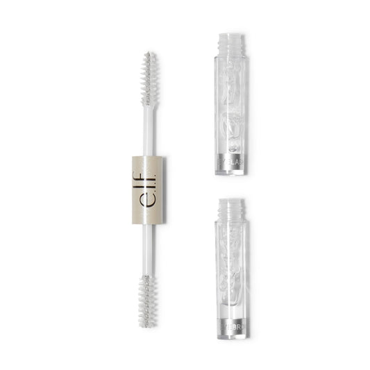 E.l.f. Essential Wet Gloss Lash & Brow Clear Mascara Beauty & Personal Care e.l.f. cosmetics