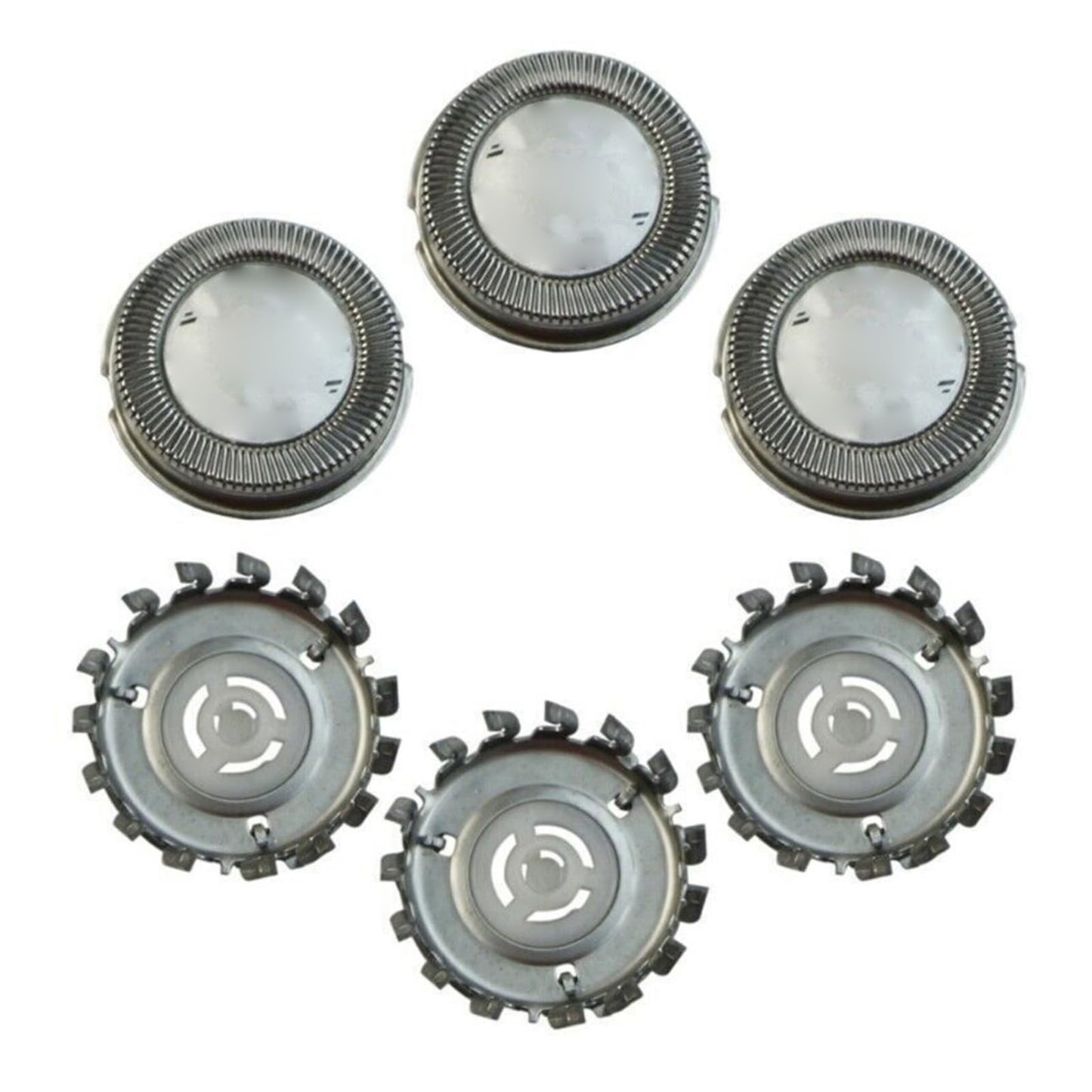 1 Set Shaving Heads Blades Replacement For Philips Norelco shavers HQ852 HQ912 Beauty and Personal Care CHICHIYANG