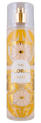 The Floral Gallery Body Spray, 8 fl. oz., by Forever 21 Beauty & Personal Care Forever 21