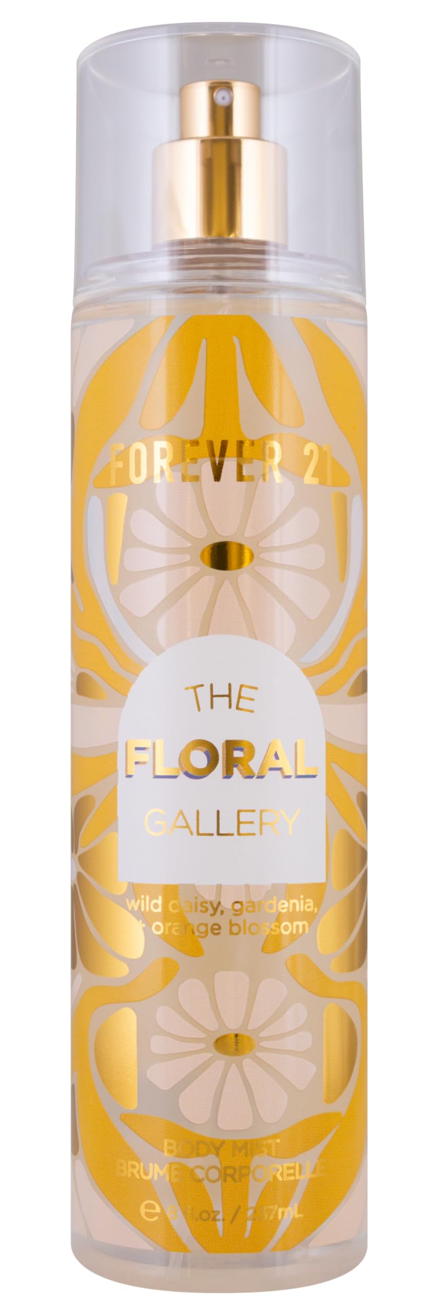 The Floral Gallery Body Spray, 8 fl. oz., by Forever 21 Beauty & Personal Care Forever 21