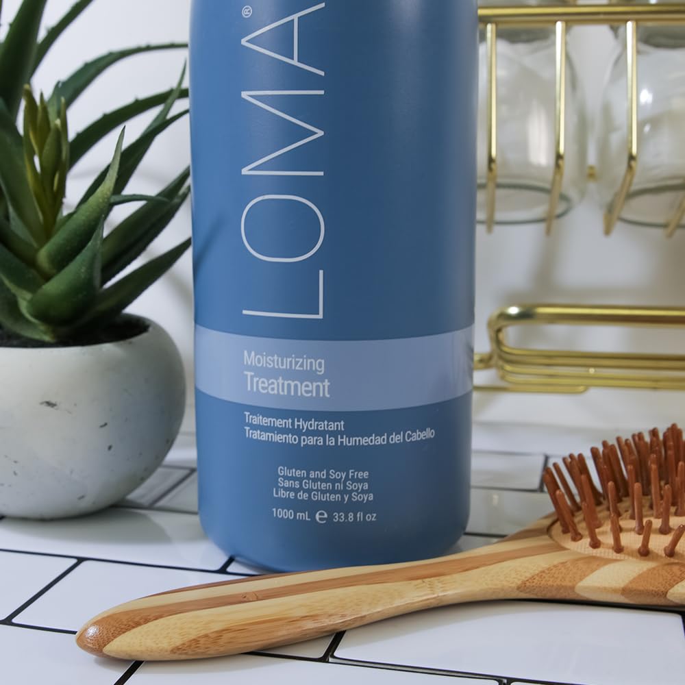 Loma Moisturizing Treatment, 33.8 Fl Oz (Pack of 1) Beauty & Personal Care Loma