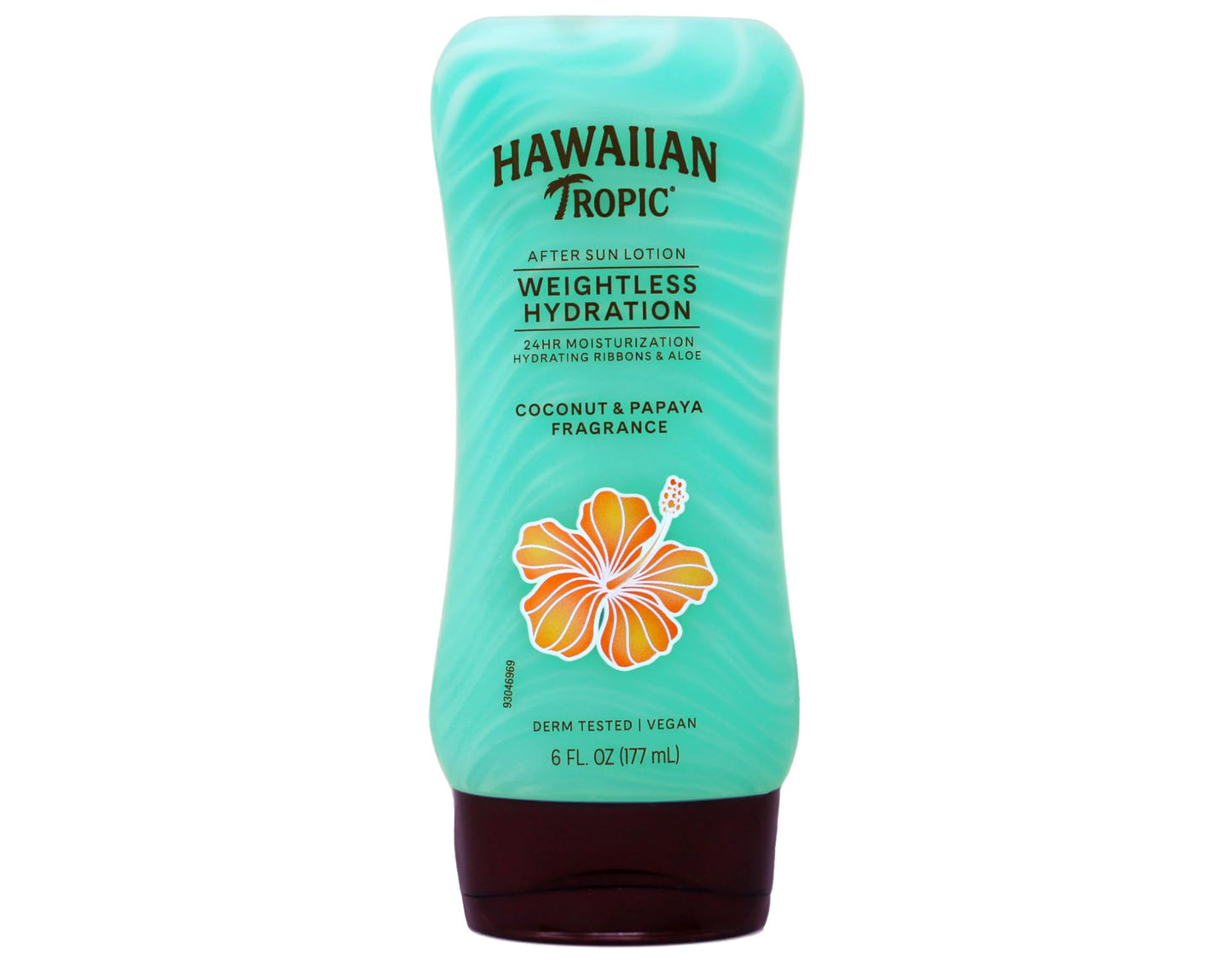 Hawaiian Tropic Weightless Hydration After Sun Lotion 6 Fl Oz (Pack of 2) Beauty & Personal Care Hawaiian Tropic