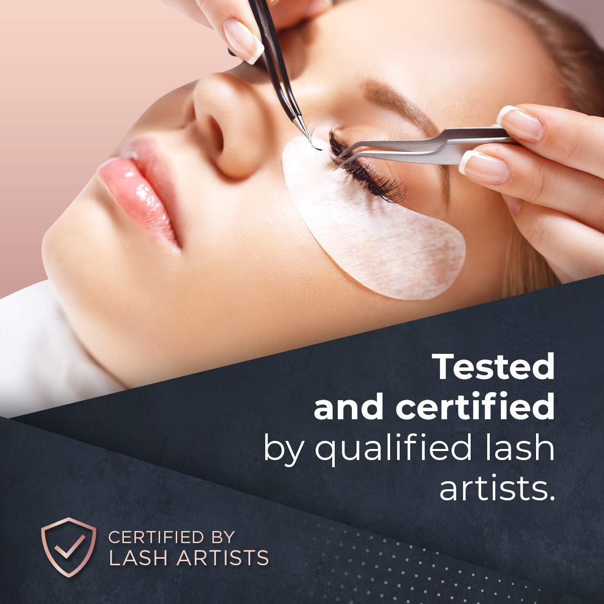 Elite Power Eyelash Extension Glue for Professionals - Maximum 8 Week Retention / 1-2 Second Drying Time Semi Permanent Individual/Volume Lash Beauty & Personal Care CICI Lash