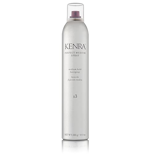 Kenra Professional Perfect Medium Spray 13 50% | Provides Styling Control Without Stiffness | Medium Hold | Fast-Drying Formulation | High Shine Beauty & Personal Care Kenra Professional