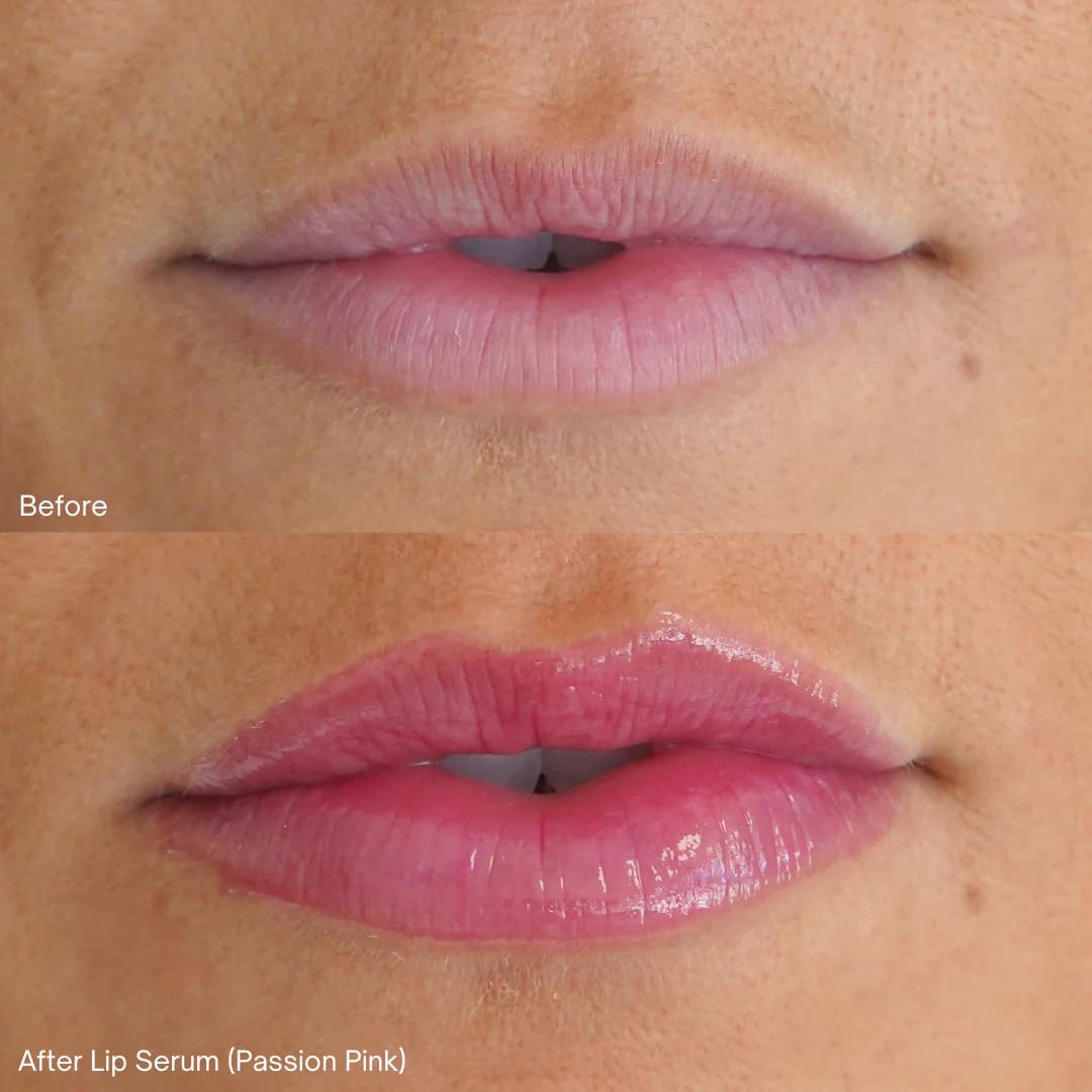 Revive7 Lip Serum - Pink Passion (Sheer Pink) Beauty and Personal Care Revive7