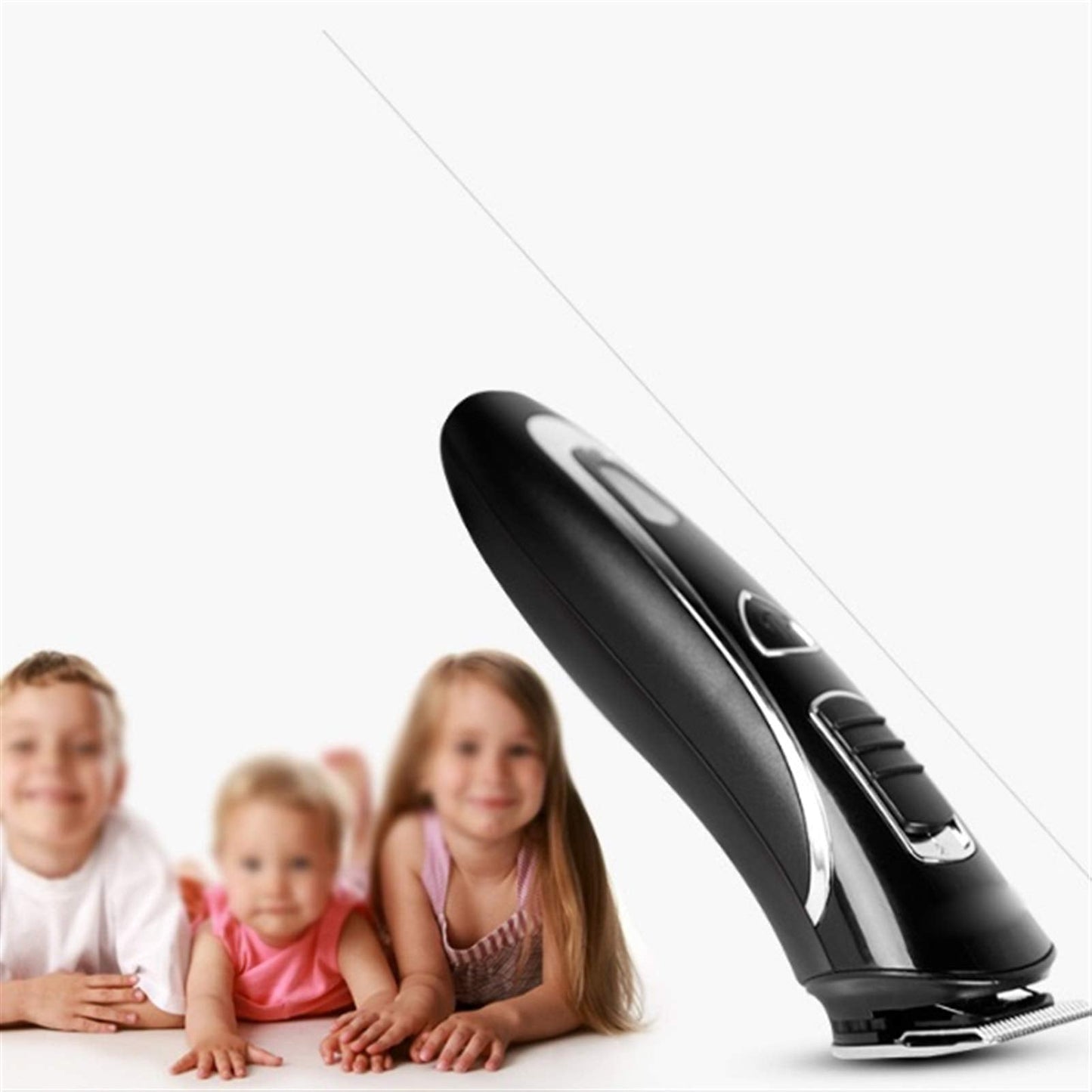 HIONJIN Hair Clipper, Lettering Cutter, Children's Universal, Electric Clippers, Electric Clippers, Shaving Device Beauty and Personal Care HIONJIN