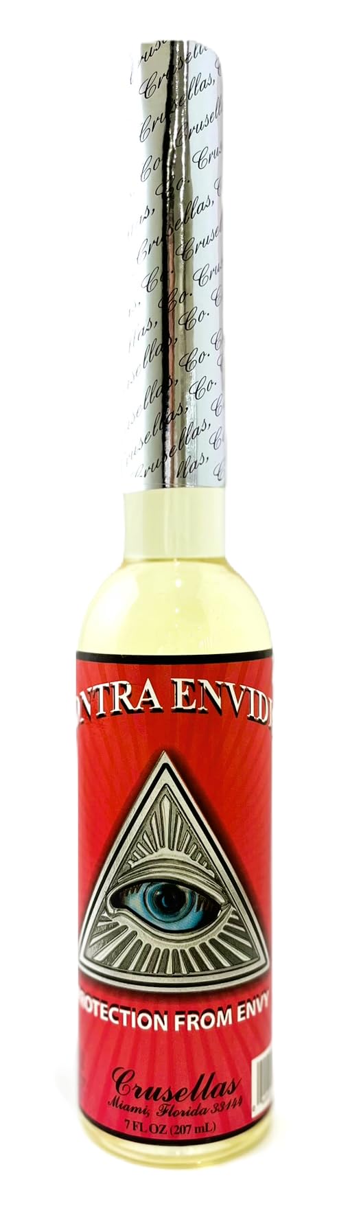 Crusellas Protection From Envy (Contra Envidia) Cologne 7 Fl. Oz. Beauty & Personal Care Crusellas