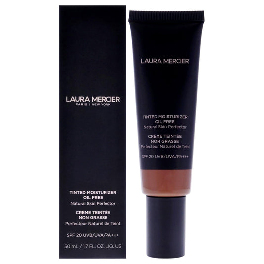 Tinted Moisturizer Oil Free Natural Skin Perfector SPF 20-5C1 Nutmeg by Laura Mercier for Women - 1.7 oz Foundation Beauty & Personal Care Laura Mercier