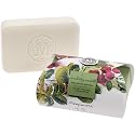 Mangiacotti Shea Butter Bar Soap Made in the USA Naturally Moisturizing with Essential Oils, 6-Ounce, Cranberry Wreath Beauty & Personal Care Mangiacotti
