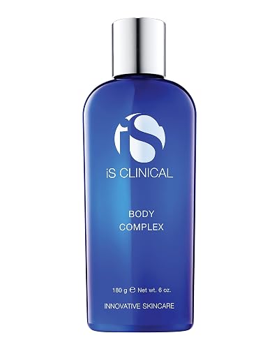 iS CLINICAL Body Complex - Calming Hydrating Skin Treatment, Skin Barrier Repair, Crepe Eraser Advanced Body Repair Treatment Body Lotion Beauty & Personal Care iS CLINICAL