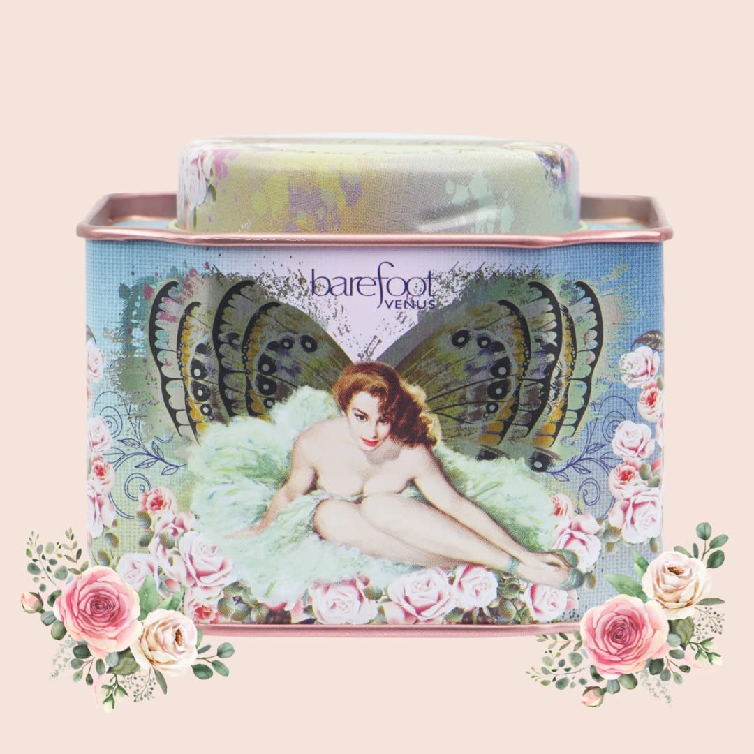 Barefoot Venus Epsom Salt Bath Soak with Cocoa Butter (Vanilla Effect) Beauty and Personal Care Barefoot Venus