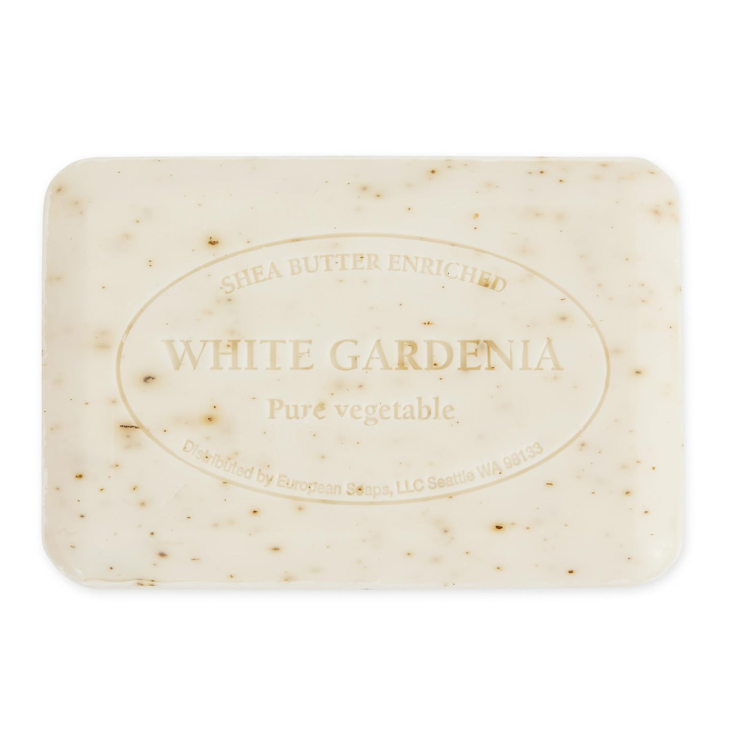 Pre de Provence Artisanal Soap Bar, Enriched with Organic Shea Butter, Natural French Skincare, Quad Milled for Rich Smooth Lather, 8.8 Ounce, White Beauty & Personal Care Pre de Provence