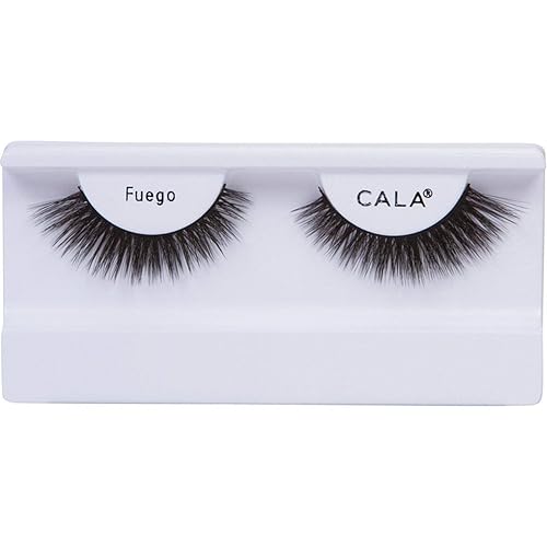 3D FAUX MINK LASHES: FUEGO Beauty & Personal Care Cala
