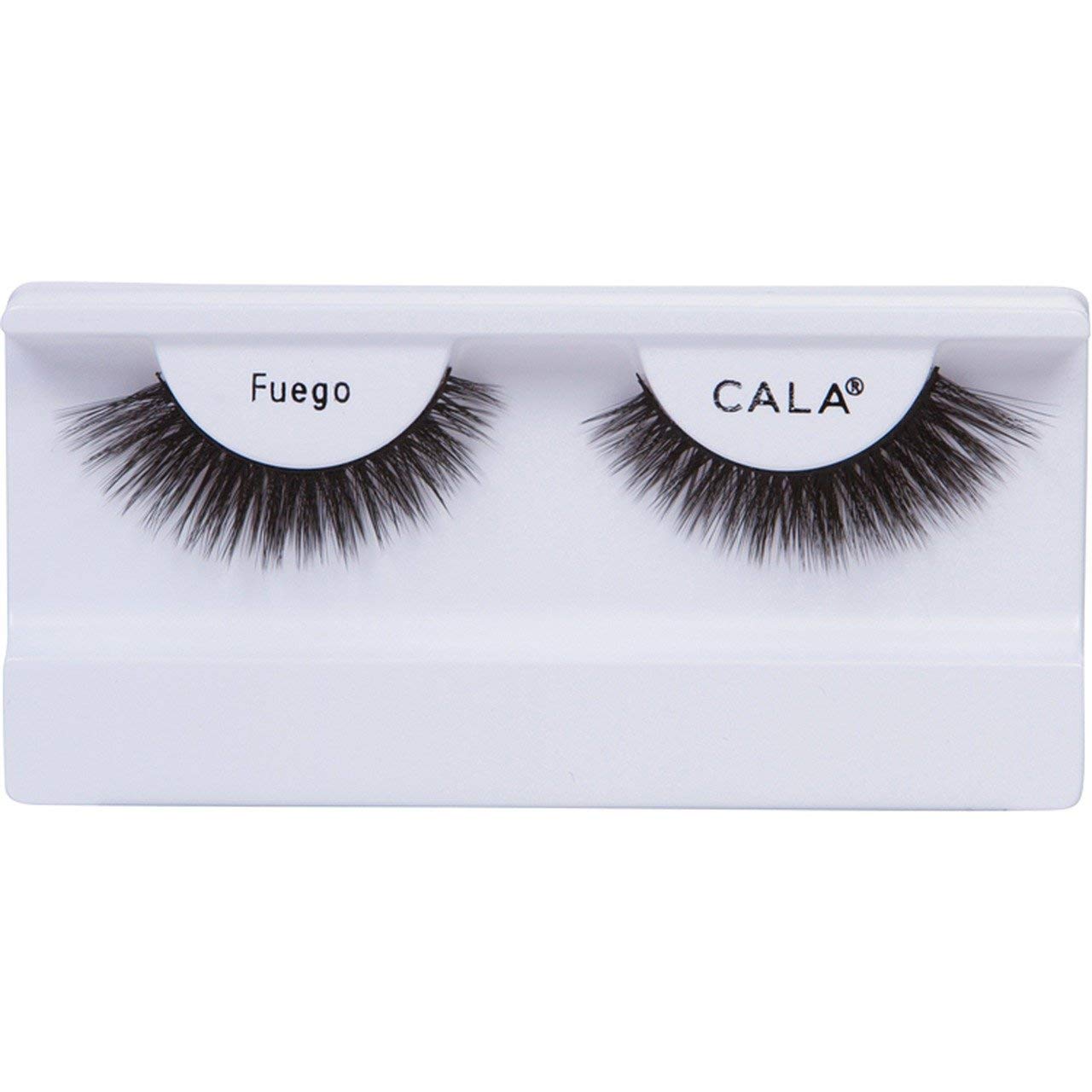 3D FAUX MINK LASHES: FUEGO Beauty & Personal Care Cala