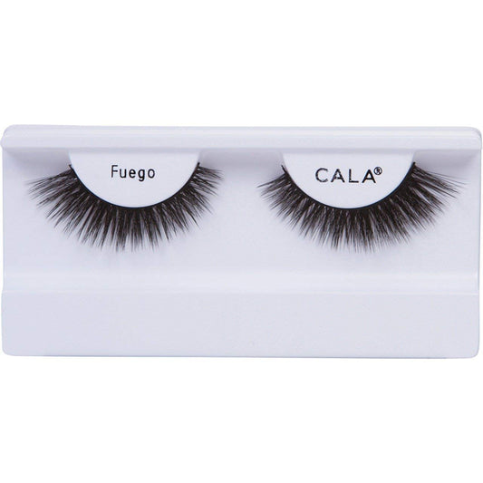 3D FAUX MINK LASHES: FUEGO Beauty & Personal Care Cala