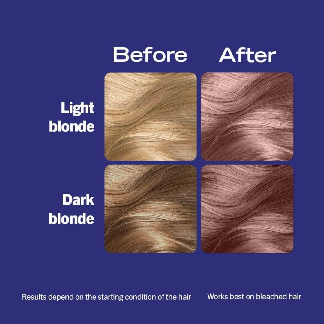 Schwarzkopf Live Lightener +Twist 101Cool Rose by Schwarzkopf Beauty & Personal Care LIVE