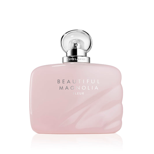 Estée Lauder Beautiful Magnolia Fleur Eau de Parfum Spray with Notes of Lush Magnolia, Solar Gardenia Accord & Serene Cedarwood | Perfumes for Women Beauty & Personal Care Estée Lauder