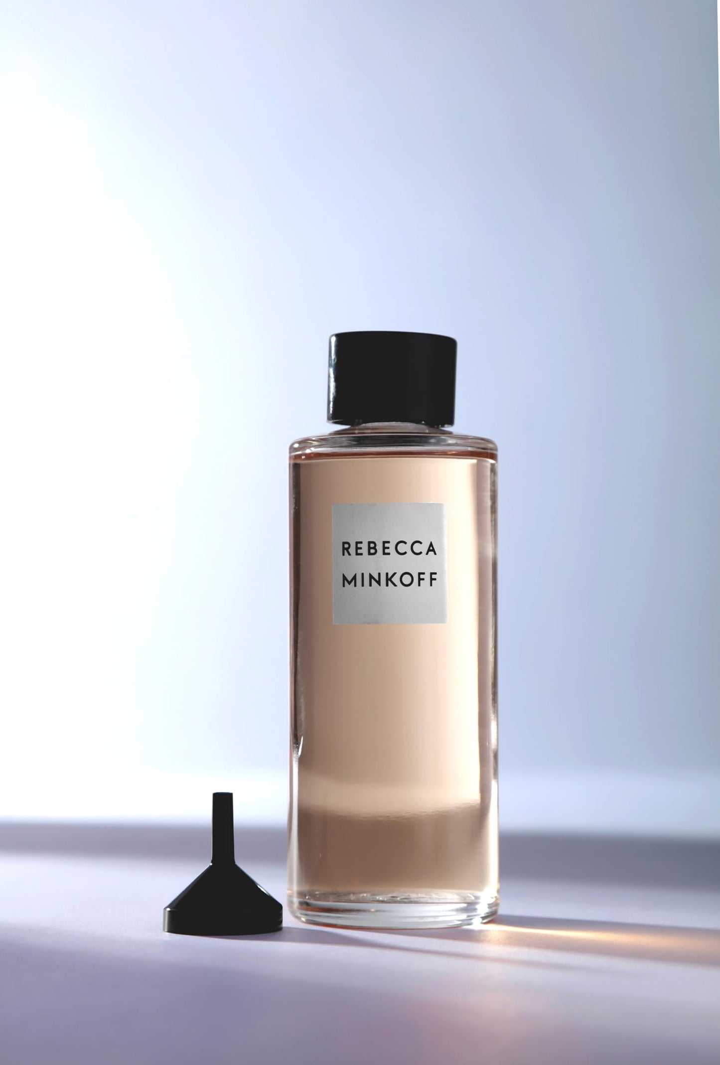 Rebecca Minkoff Perfume for Women - Spray Refill with Notes of Cardamom, Coriander, Bergamot, Tobacco, Jasmin, Tonka, and Patchouli - 4 oz. Beauty & Personal Care Rebecca Minkoff