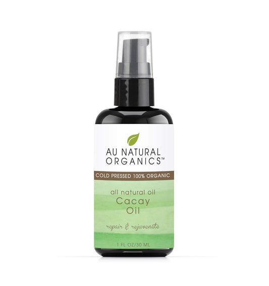 Au Natural Organics Cacay Oil - 100% Cold Pressed Kahai, Natural Retinal Vitamin A, E for Hair, Face, Body, Nails - Anti Wrinkle Face Oil, Repair Dry Beauty & Personal Care Au Natural Organics