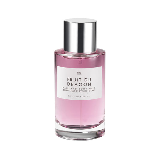 Le Monde Gourmand Fruit du Dragon Hair & Body Mist - 3.4oz (100ml) - Fruity, Coconut Fragrance Notes Beauty & Personal Care Le Monde Gourmand