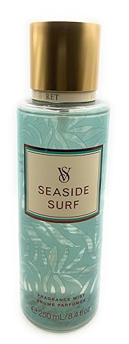 Victoria's Secret Seaside Surf Fragrance Body Mist 8.4 Fluid Ounce Spray Beauty & Personal Care Victoria's Secret