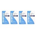 PURPOSE Gentle Cleansing Bar, Gentle As Water, All Skin Types, For Sensitive & Dry Skin, Oil-free, Hypoallergenic, Sulfate-Free, 3.6 oz Bar, Pack of 4 Beauty & Personal Care Purpose
