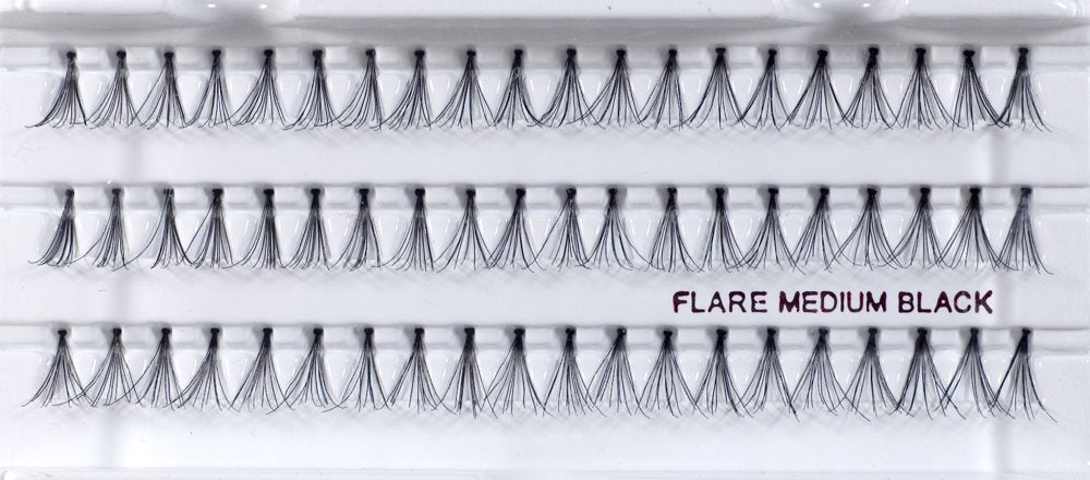 6packs Eyelashes - Flare Med by Christina Beauty & Personal Care Christina