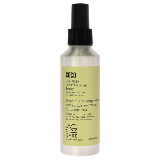AG Hair Natural Coco Nut Milk Conditioning Spray, 5 Fl Oz Beauty & Personal Care AG Care