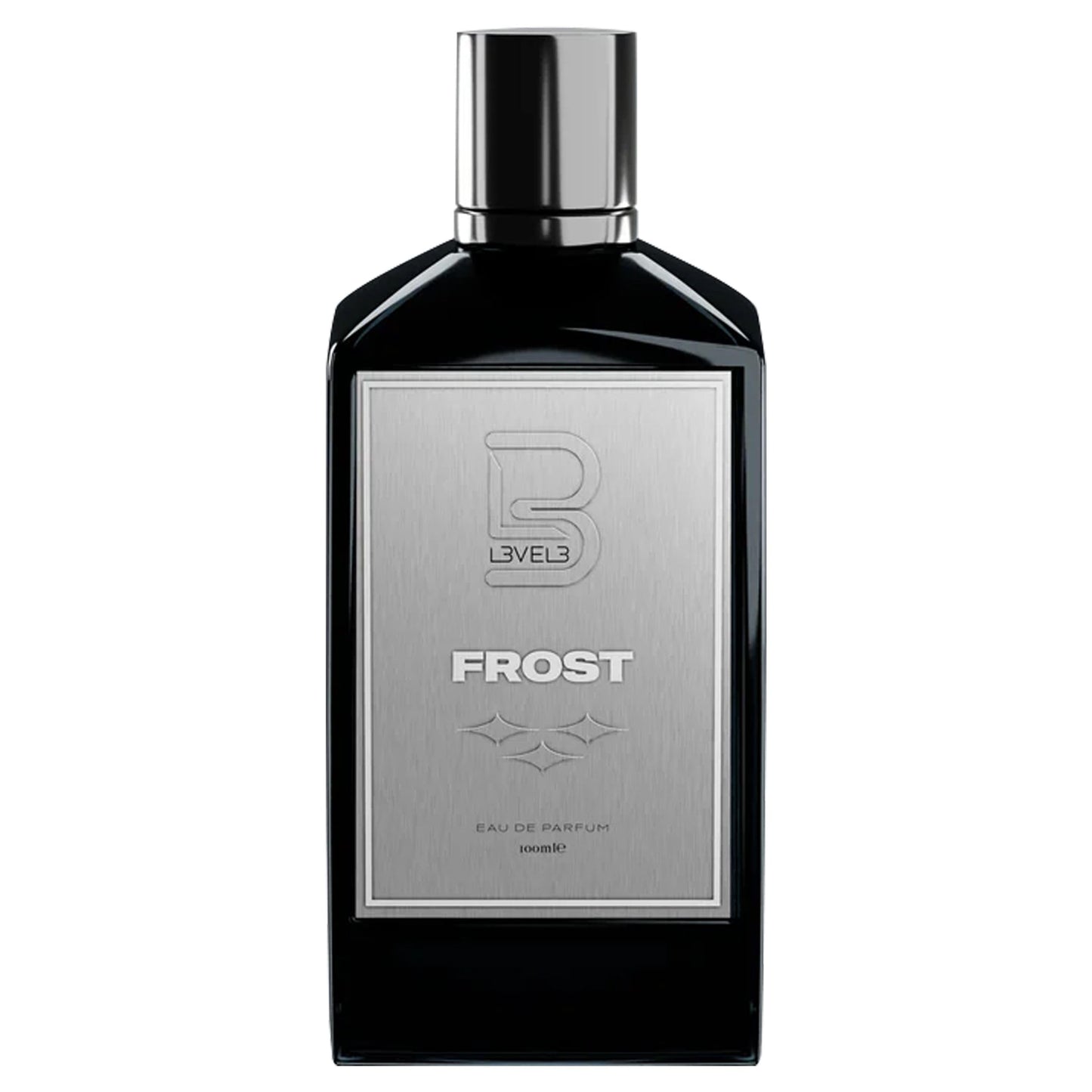 L3 Level 3 Eau de Parfum Cologne for Men - Long Lasting EDP - Juniper, Frozen, Pine Notes - 3.38 fl oz (Frost) Beauty & Personal Care L3