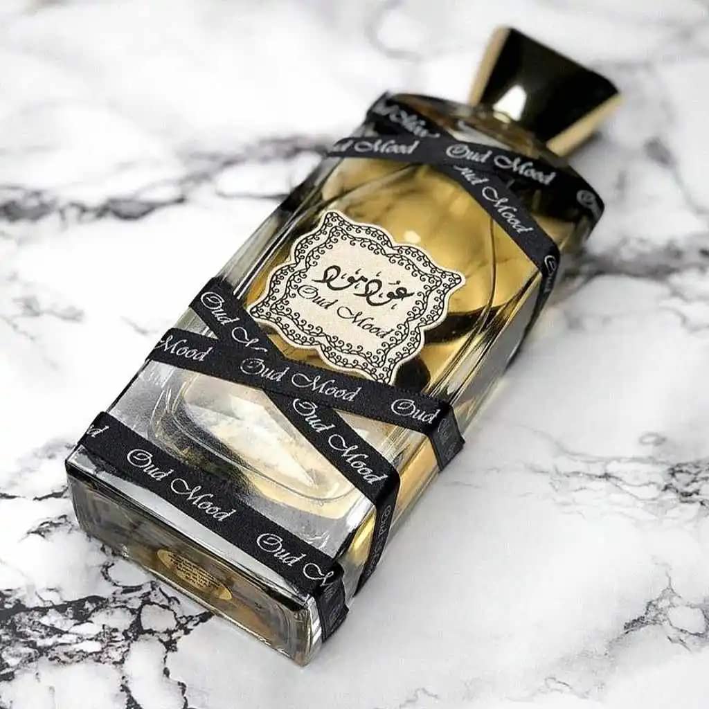 Lattafa Perfumes Oud Mood for Unisex Eau de Parfum Spray, 3.4 Ounce Beauty & Personal Care Lattafa
